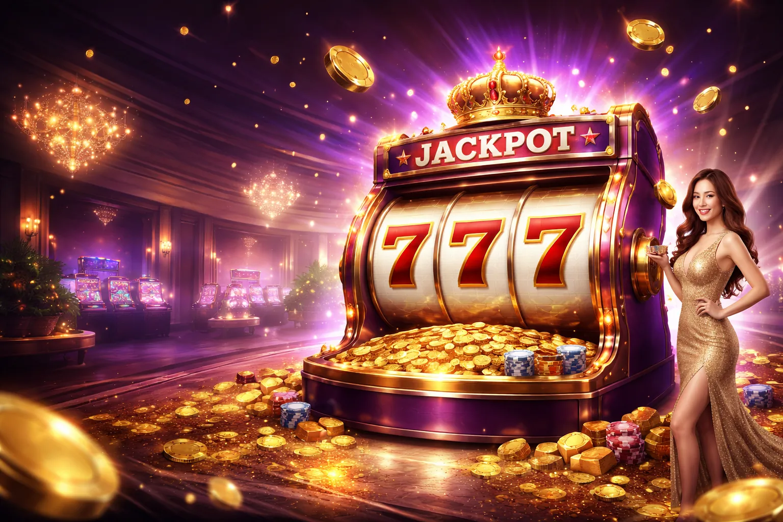 Trải nghiệm Slot Game đỉnh cao tại banca29 bắn cá
